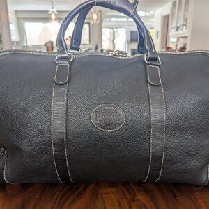 Roots Banff Leather Bag – EUC – Large